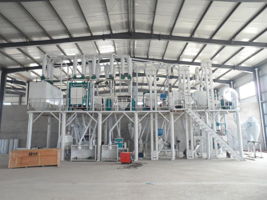 玉米深加工機(jī)械發(fā)生故障時如何解決(圖1)
