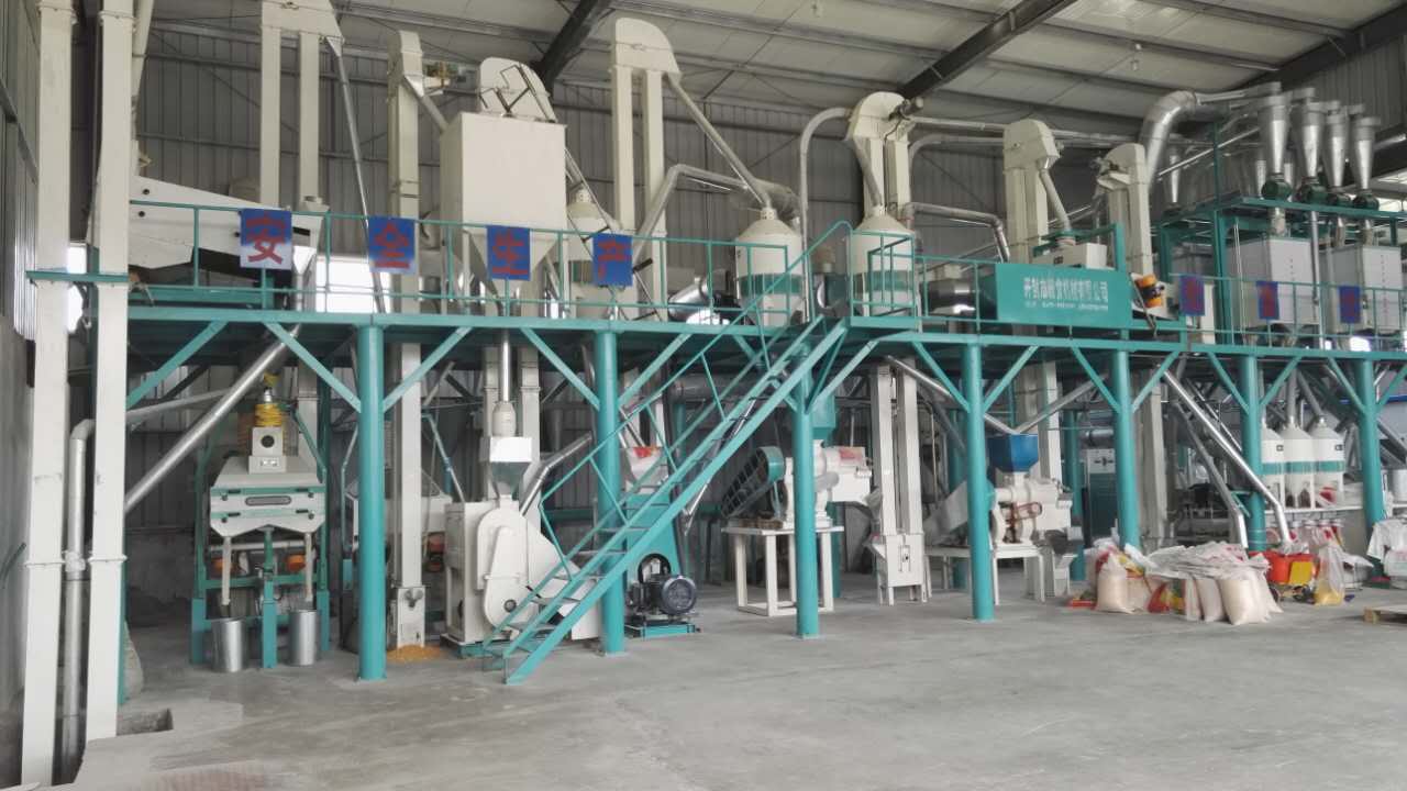 玉米深加工機(jī)械質(zhì)量不達(dá)標(biāo)會(huì)給加工廠家?guī)砟男┪:?圖1) 玉米深加工機(jī)械質(zhì)量不達(dá)標(biāo)會(huì)給加工廠家?guī)砟男┪:?圖1)