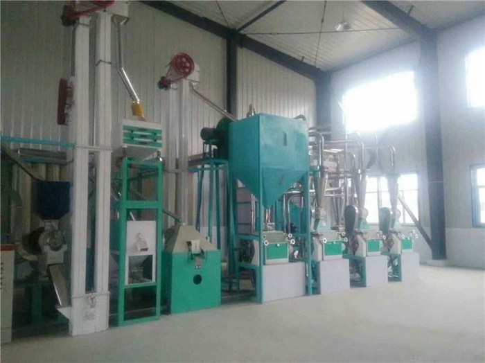 玉米深加工機(jī)械廠家淺談篩網(wǎng)對(duì)雜質(zhì)清理的重要性(圖1) 玉米深加工機(jī)械